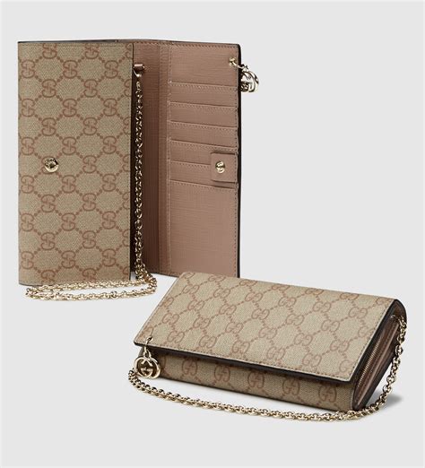 gucci wallet designs|Gucci wallet female.